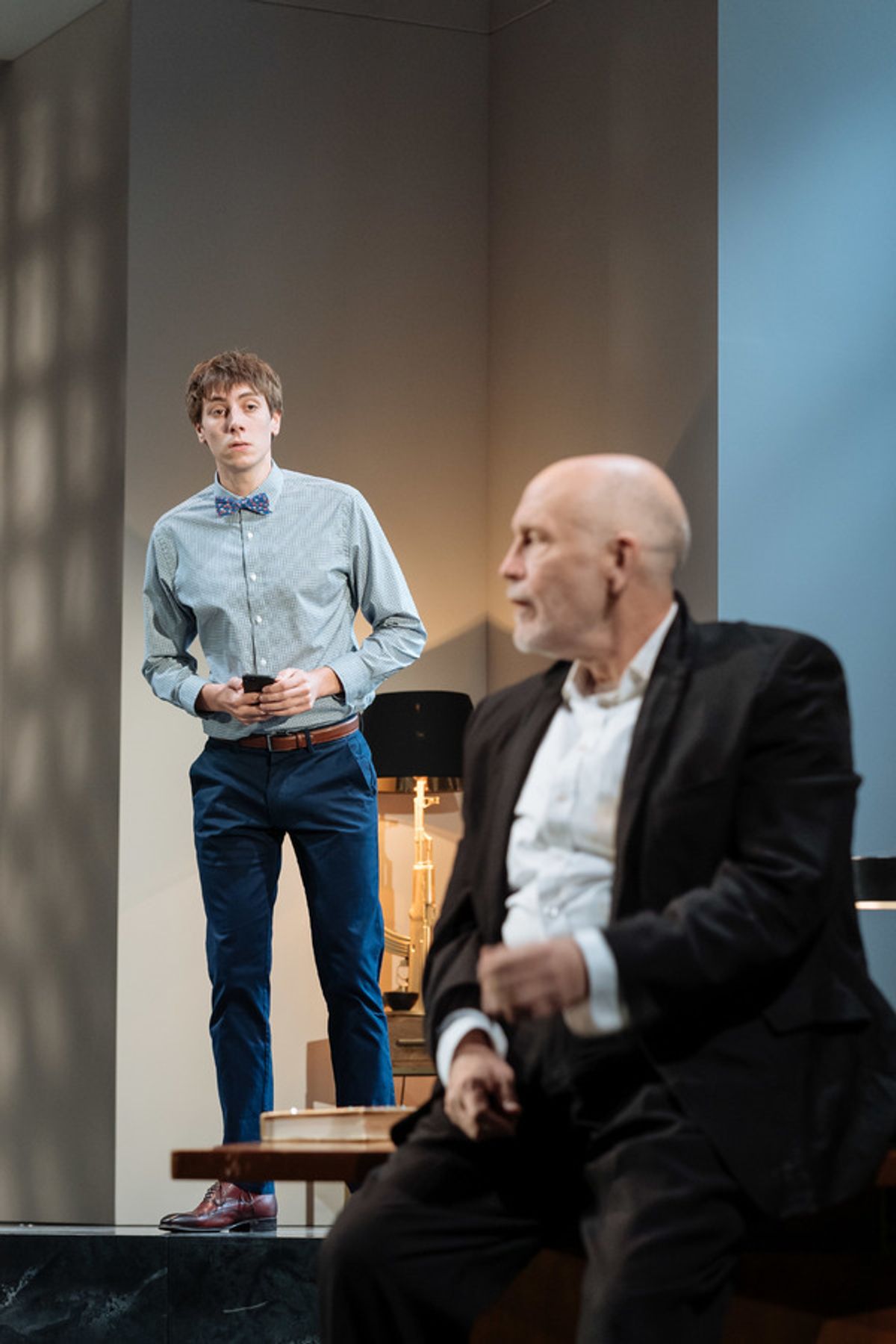 Alexander Arnold, John Malkovich at 