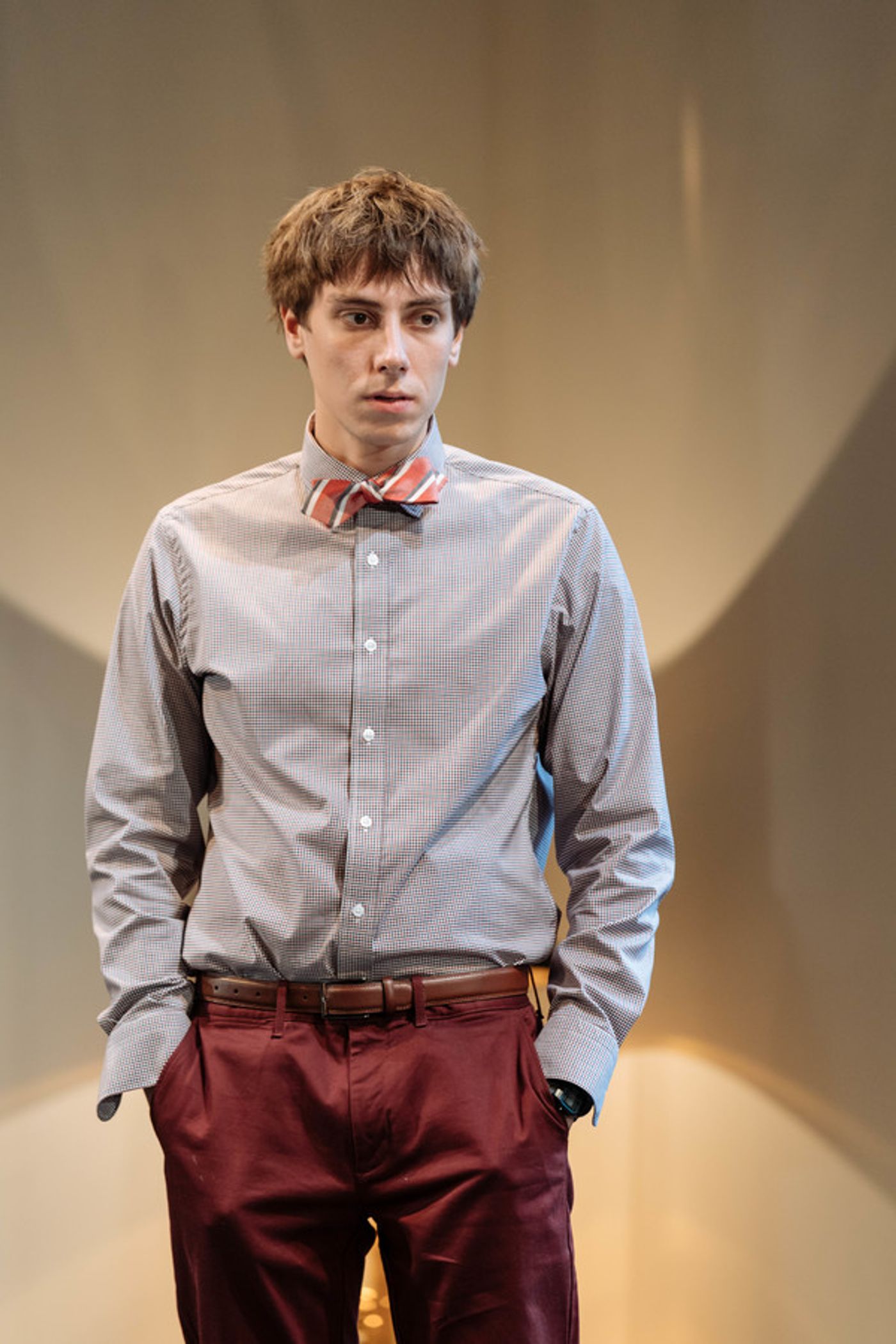 Photo Flash: First Look at BITTER WHEAT Starring John Malkovich  Image