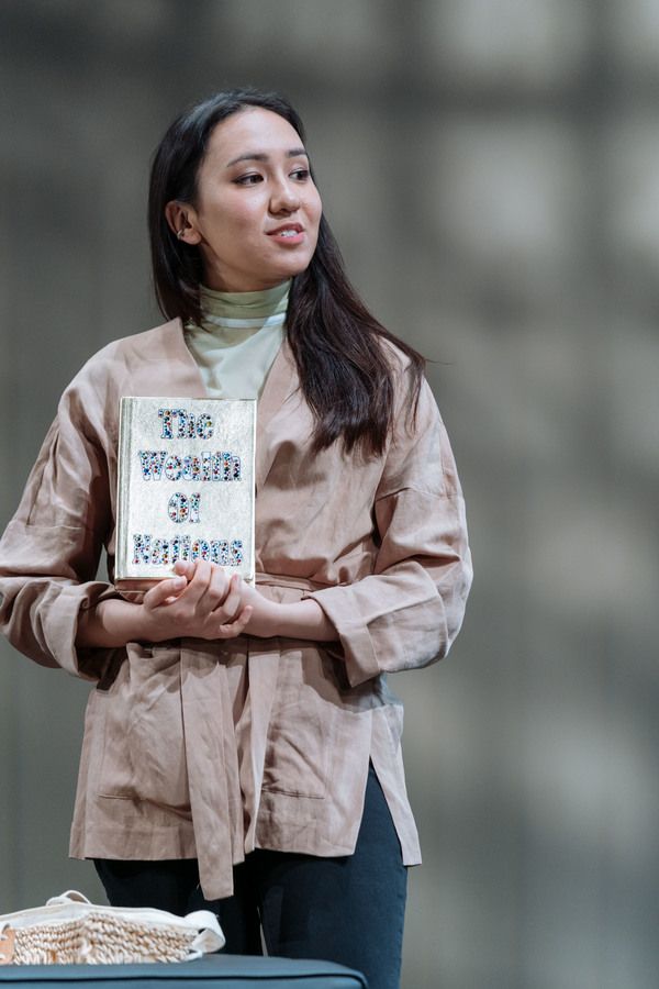 Ioanna Kimbook Photo