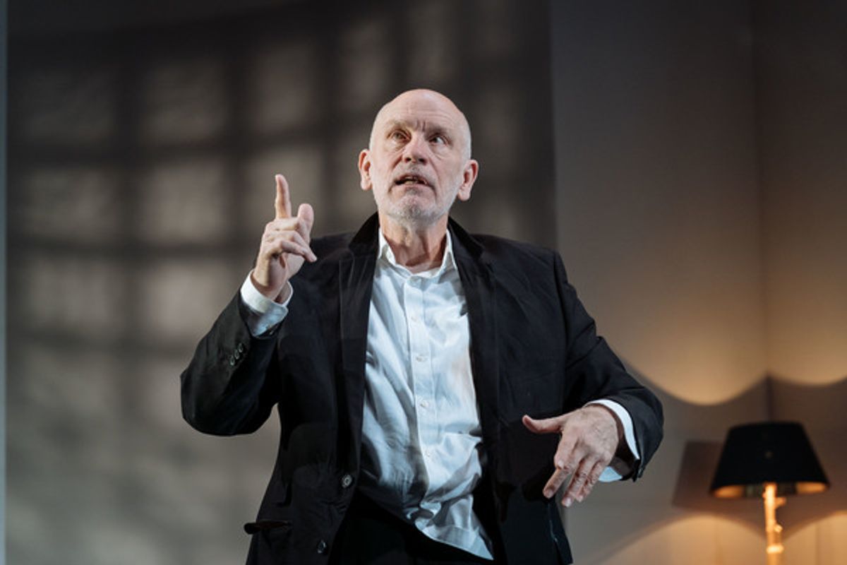 John Malkovich at 