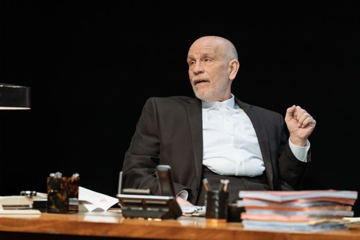 John Malkovich at 