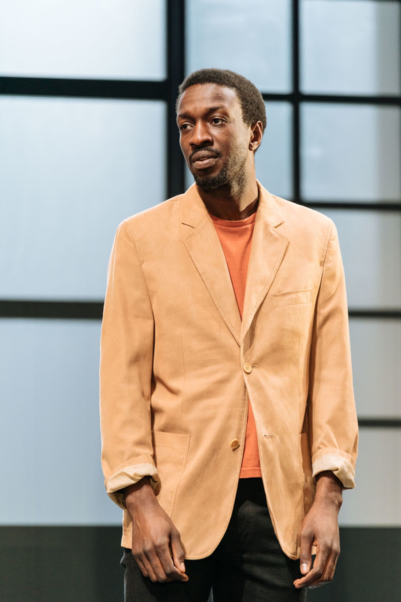 Photo Flash: First Look at BITTER WHEAT Starring John Malkovich  Image