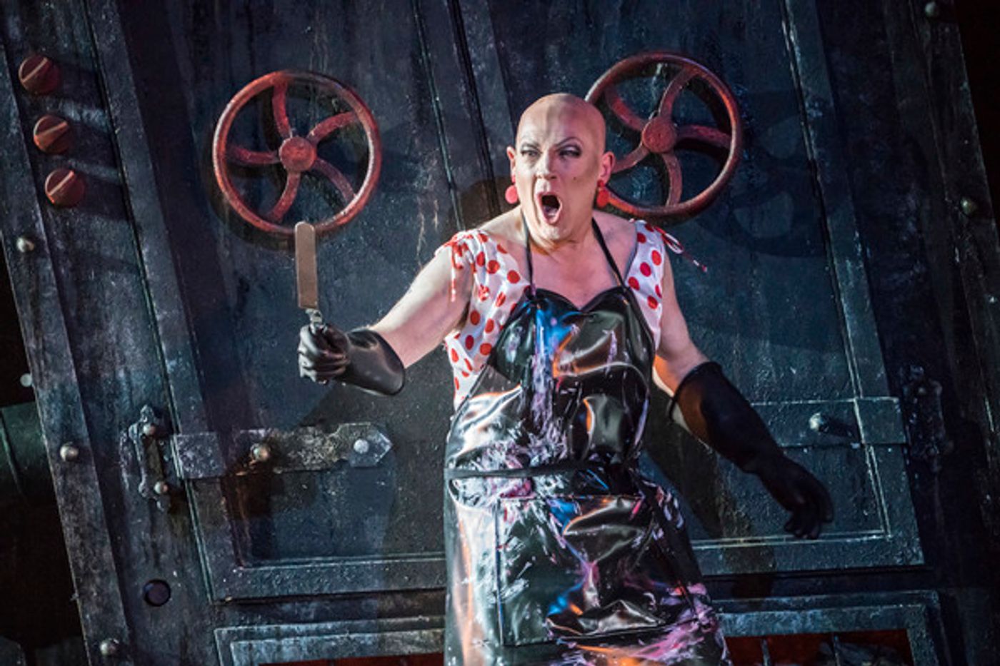 Photo Flash: First Look at HANSEL AND GRETEL at Regent's Park Open Air Theatre  Image