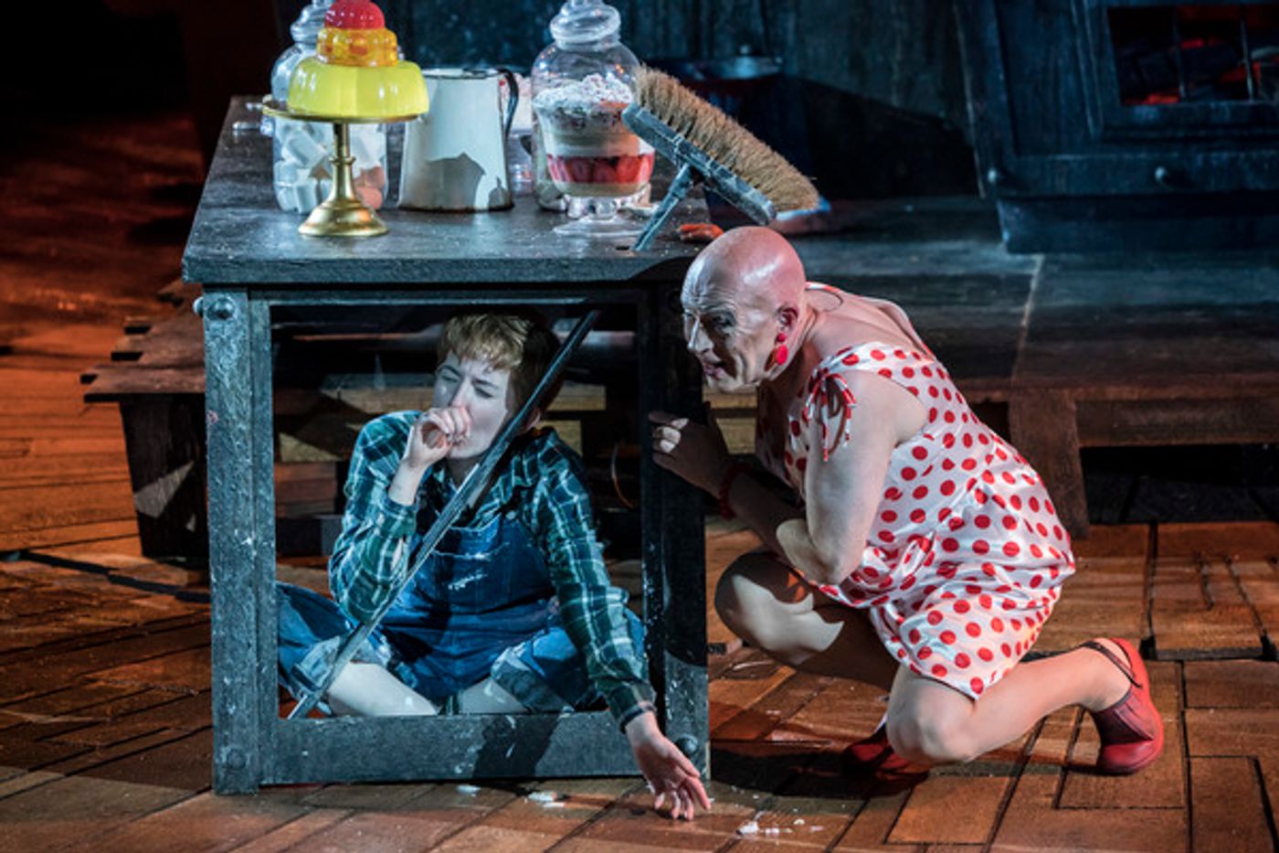 Photo Flash: First Look at HANSEL AND GRETEL at Regent's Park Open Air Theatre  Image