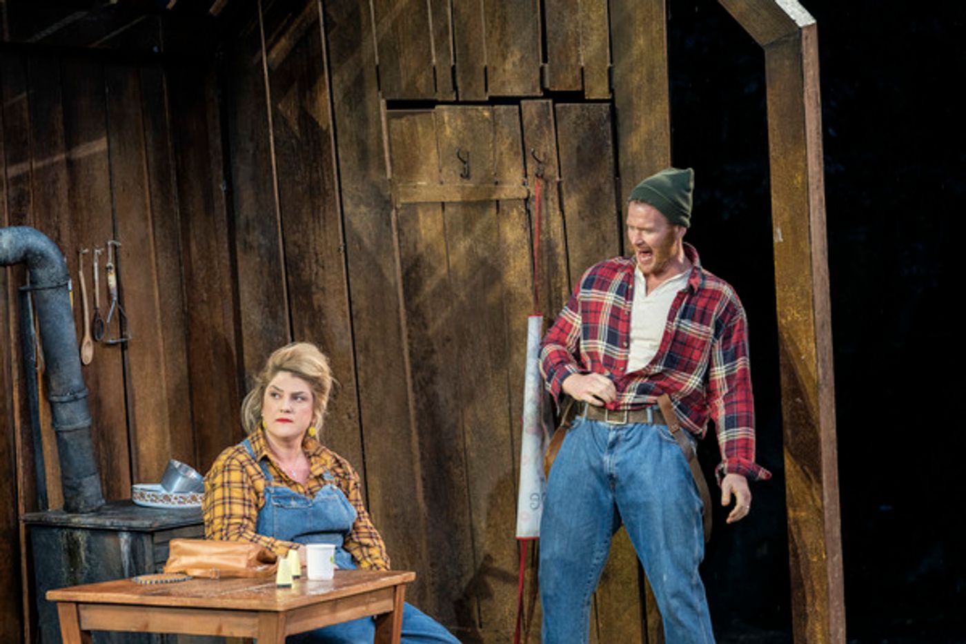 Photo Flash: First Look at HANSEL AND GRETEL at Regent's Park Open Air Theatre  Image