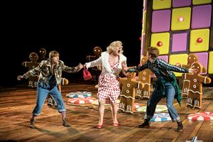 Susanna Hurrell, Alasdair Elliott and Rachel Kelly @ BroadwayWorld Susanna Hurrell, Alasdair Elliott and Rachel Kelly Photo