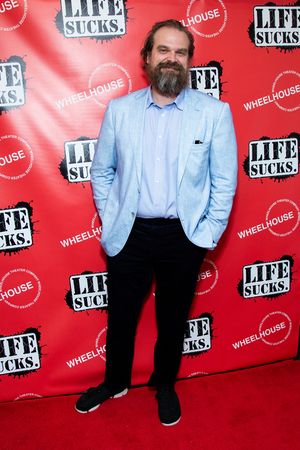 David Harbour @ BroadwayWorld David Harbour Photo
