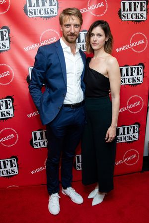 Michael Schantz, Rebecca Haden Photo