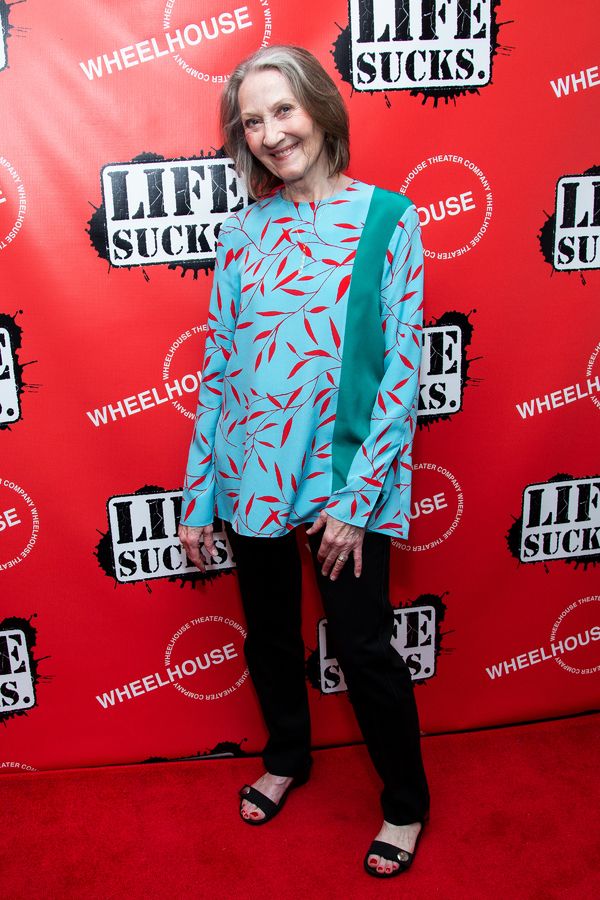 Barbara Kingsley Photo