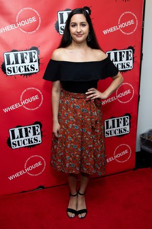 Kimberly Chatterjee @ BroadwayWorld Kimberly Chatterjee Photo