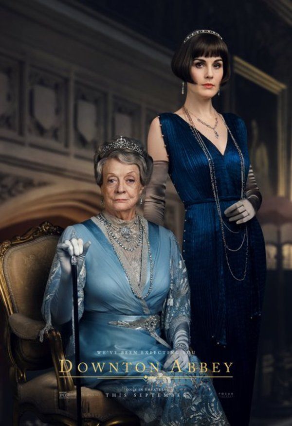 Photo Flash: DOWNTON ABBEY Character Posters Released Photo Flash: DOWNTON ABBEY Character Posters Released Image