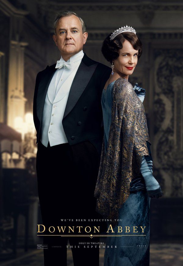 Photo Flash: DOWNTON ABBEY Character Posters Released Photo Flash: DOWNTON ABBEY Character Posters Released Image