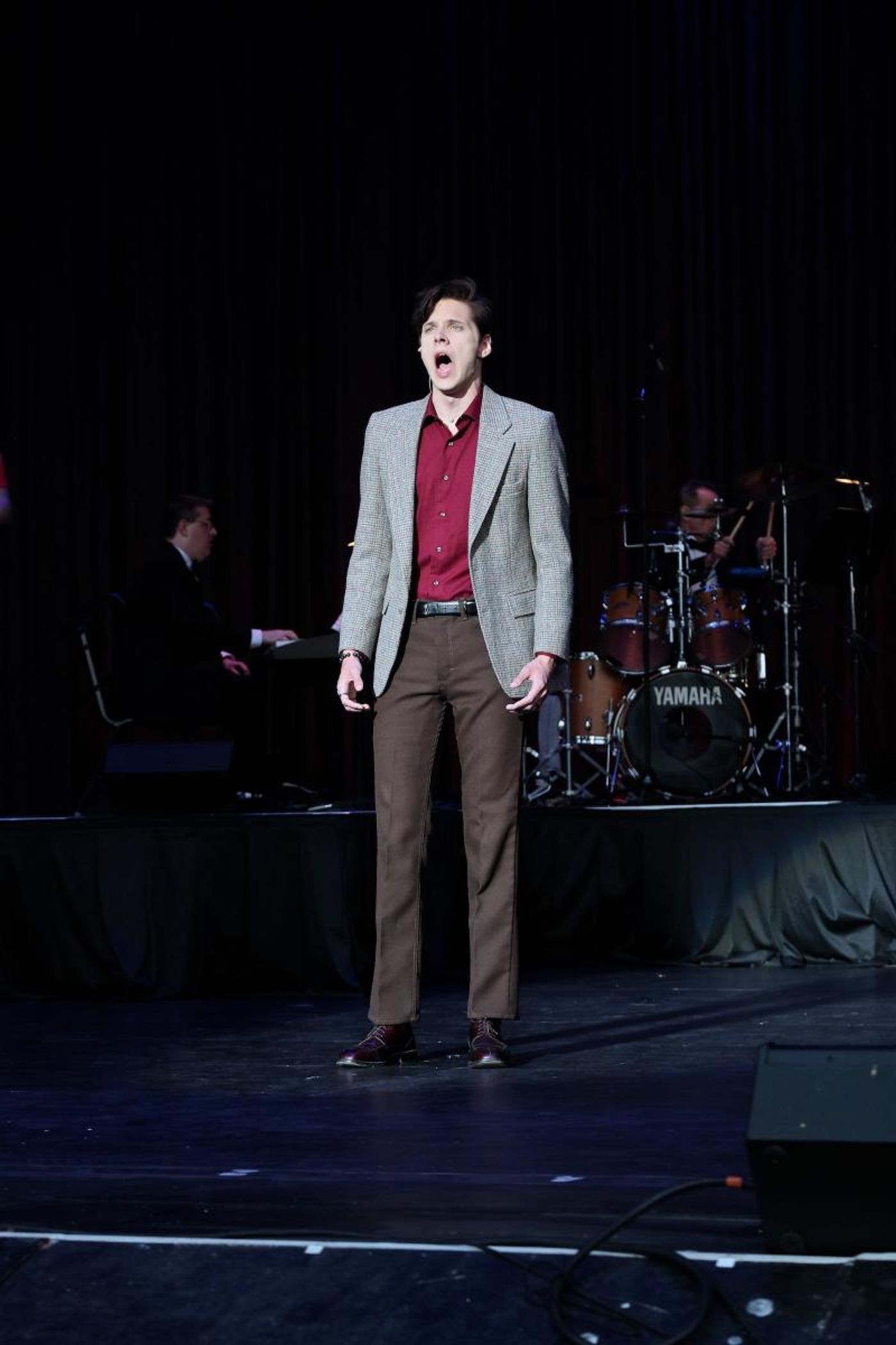 JIMMYS BLOG: Meet a Nominee from Kansas City's Blue Star Awards, Samuel Aubuchon!  Image