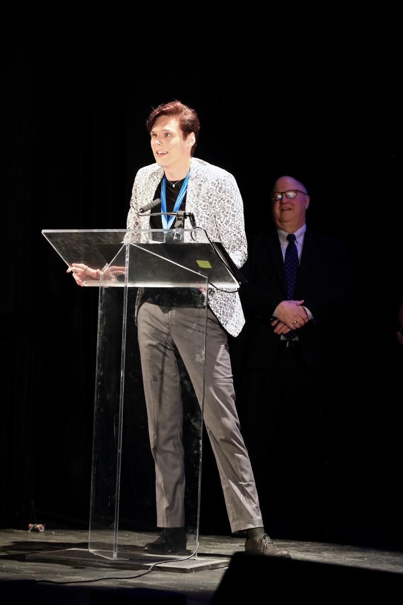 JIMMYS BLOG: Meet a Nominee from Kansas City's Blue Star Awards, Samuel Aubuchon! Image