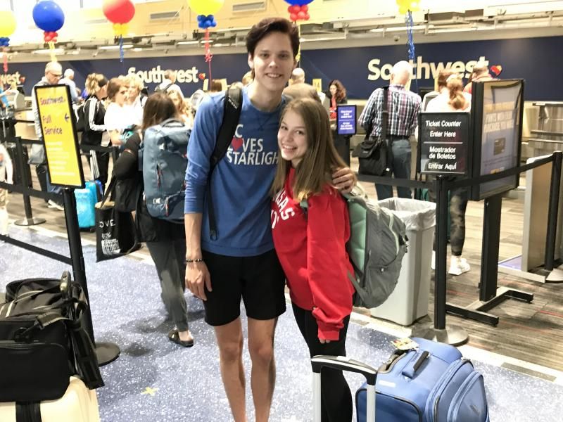 JIMMYS BLOG: Meet a Nominee from Kansas City's Blue Star Awards, Samuel Aubuchon! JIMMYS BLOG: Meet a Nominee from Kansas City's Blue Star Awards, Samuel Aubuchon! Image