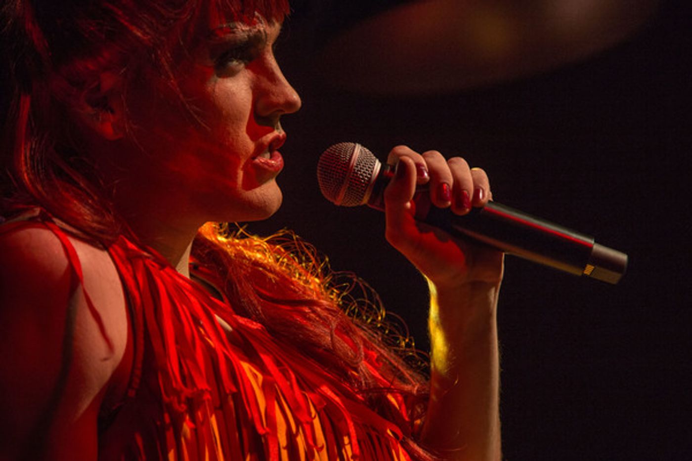 Photo Flash: First Look at HEDWIG AND THE ANGRY INCH Opening Tonight at Theo Ubique  Image