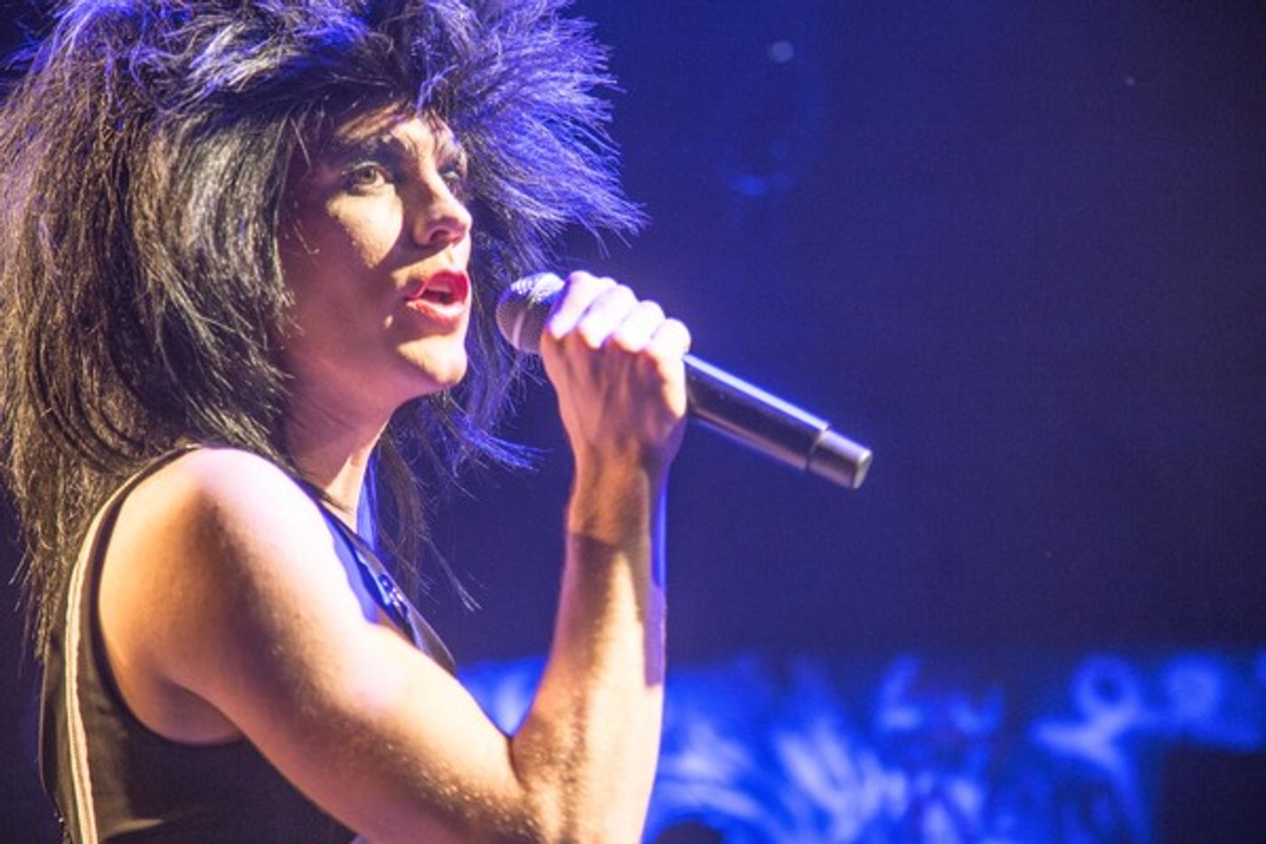 Photo Flash: First Look at HEDWIG AND THE ANGRY INCH Opening Tonight at Theo Ubique  Image