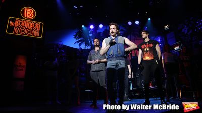 Matt Ban, Mitchell Jarvis and CJ Eldred  Photo