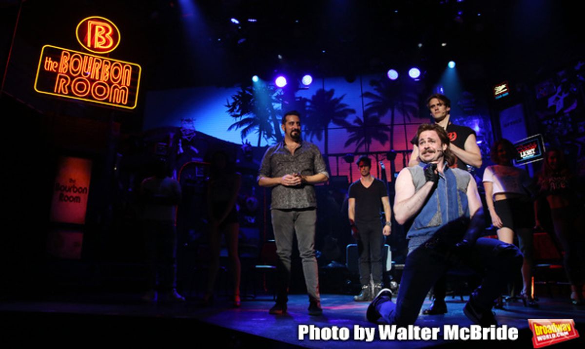 Matt Ban, Mitchell Jarvis and CJ Eldred  at 