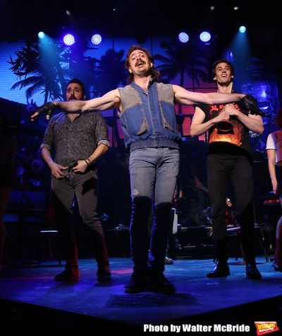 Matt Ban, Mitchell Jarvis and CJ Eldred  Photo