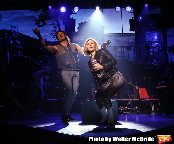 Mitchell Jarvis and Kristen Scott  Photo