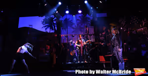 CJ Eldred and Kristen Scott with cast @ BroadwayWorld CJ Eldred and Kristen Scott with cast Photo
