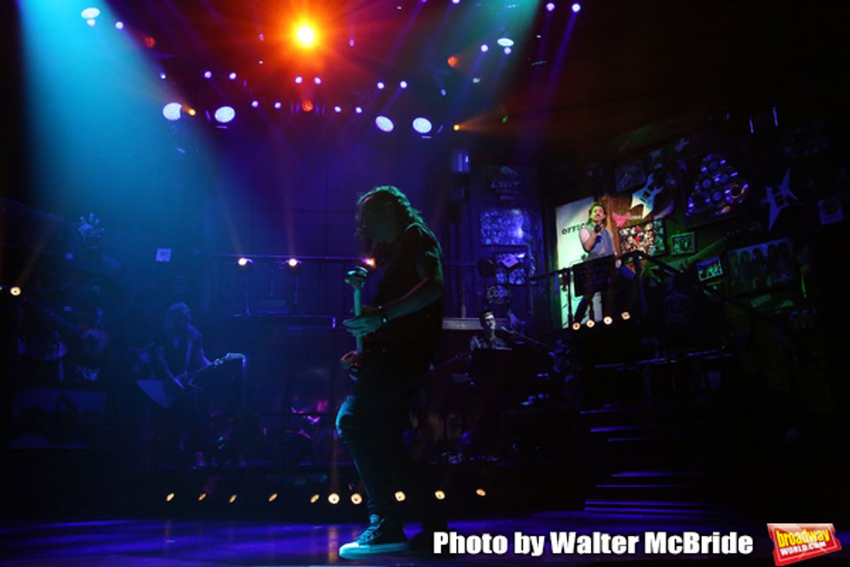 AurÃ©lien Budynek and Mitchell Jarvis at 