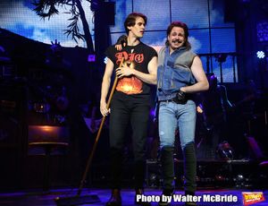 CJ Eldred and Mitchell Jarvis  Photo