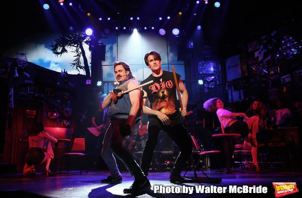 Mitchell Jarvis and CJ Eldred Photo