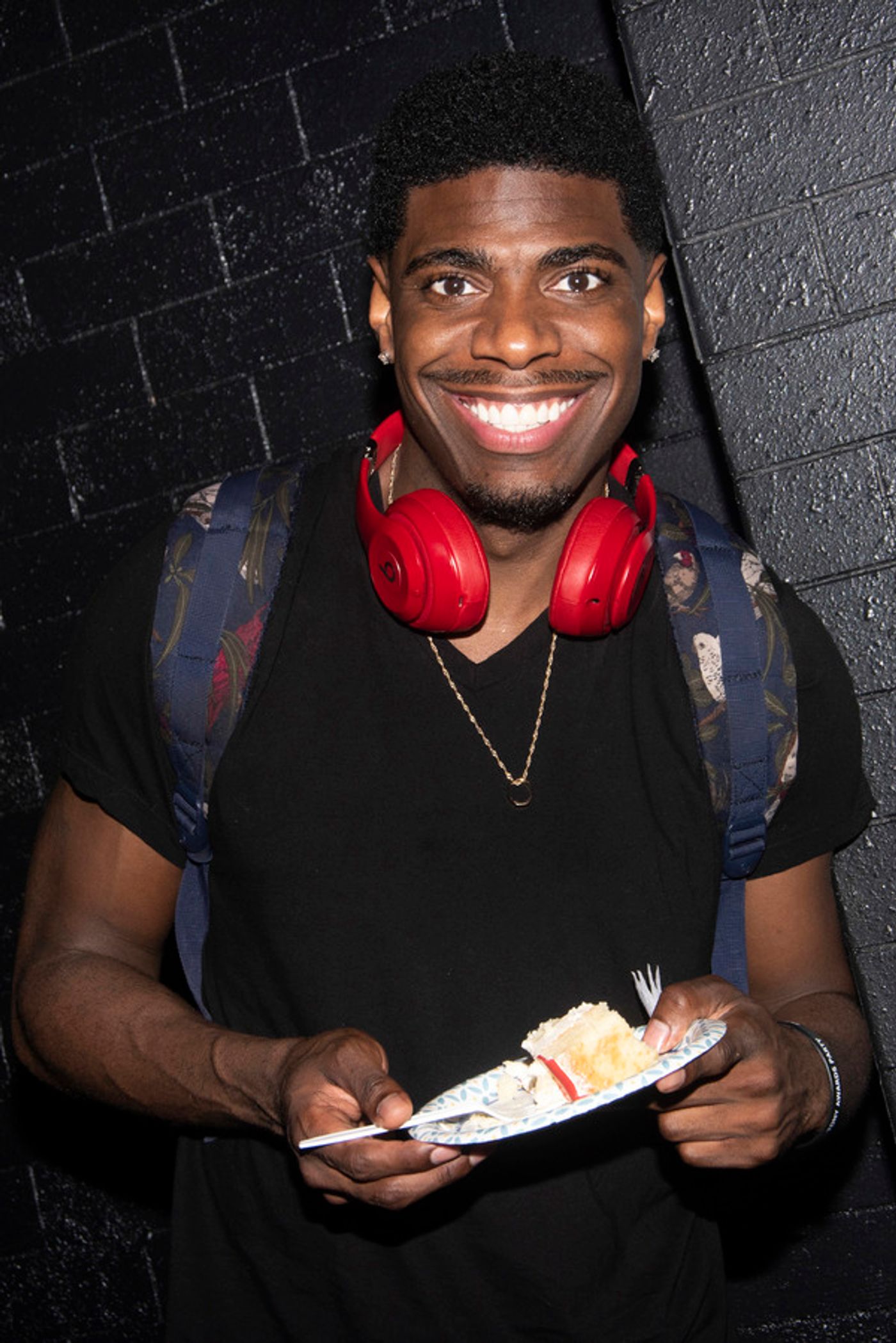 Photo Flash: AIN'T TOO PROUD Celebrates 100th Broadway Performance!  Image