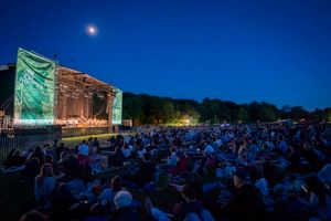 Jaap van Zweden and the New York Philharmonic Photo