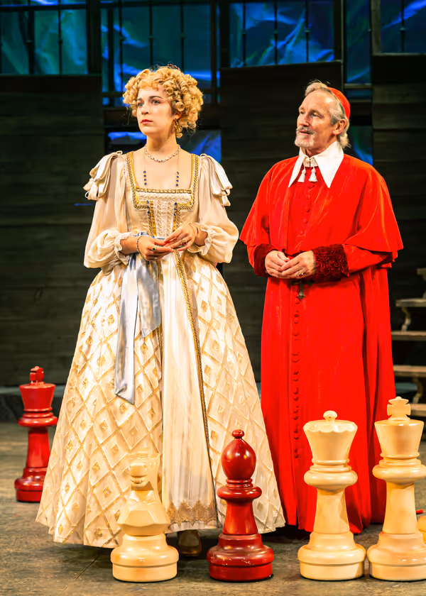 Fiona Robberson and Bruce Cromer Photo