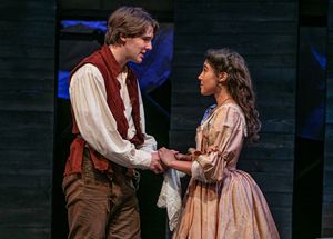 Cooper Jennings and Billie Wyatt Photo