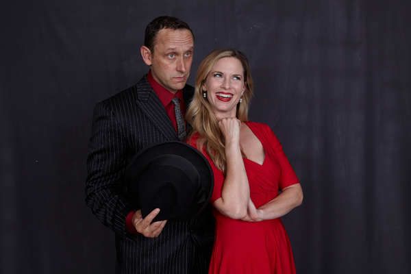 Jason Maddy & Allison Spratt Pearce Photo