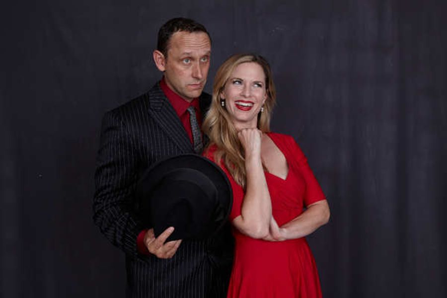 Photo Flash: ANOTHER ROLL OF THE DICE At North Coast Repertory Theatre Image