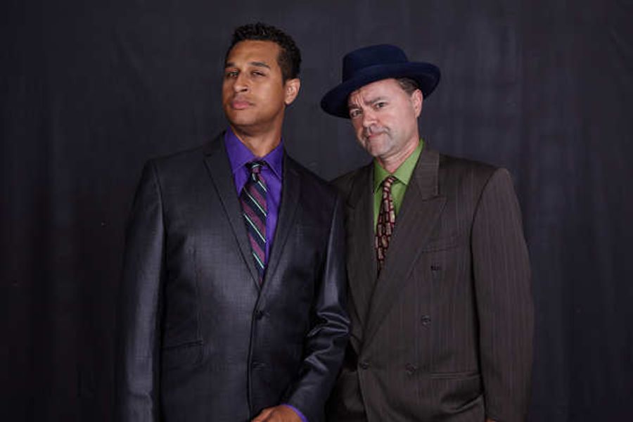 Photo Flash: ANOTHER ROLL OF THE DICE At North Coast Repertory Theatre Image