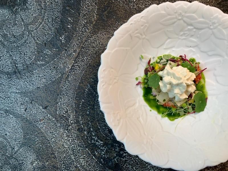 Review: MIFUNE New York-An Elegant and Extraordinary Japanese Dining Experience in Midtown  Image