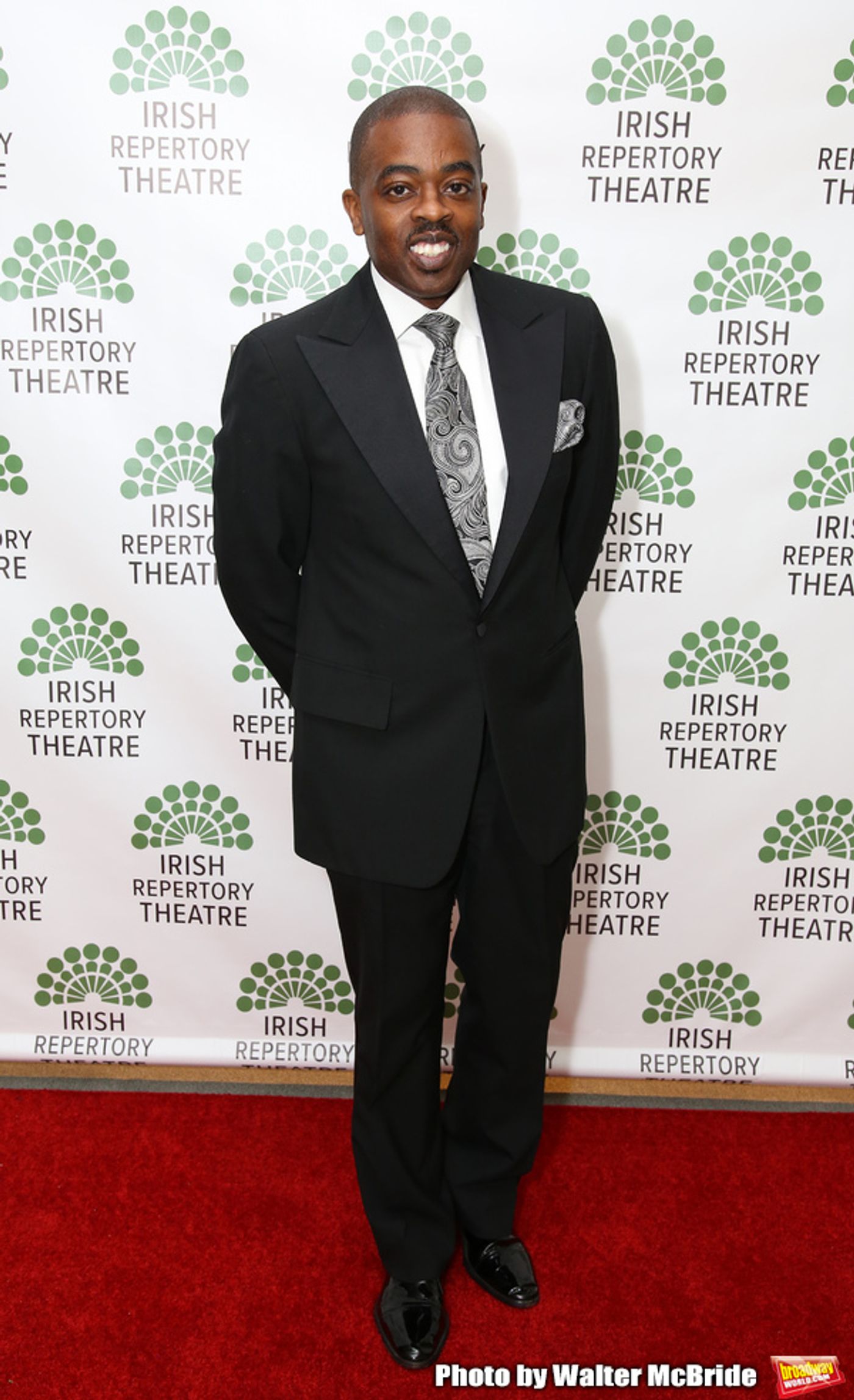 Photo Coverage: Inside Irish Repertory Theatre's 30th Anniversary Celebration Gala  Image
