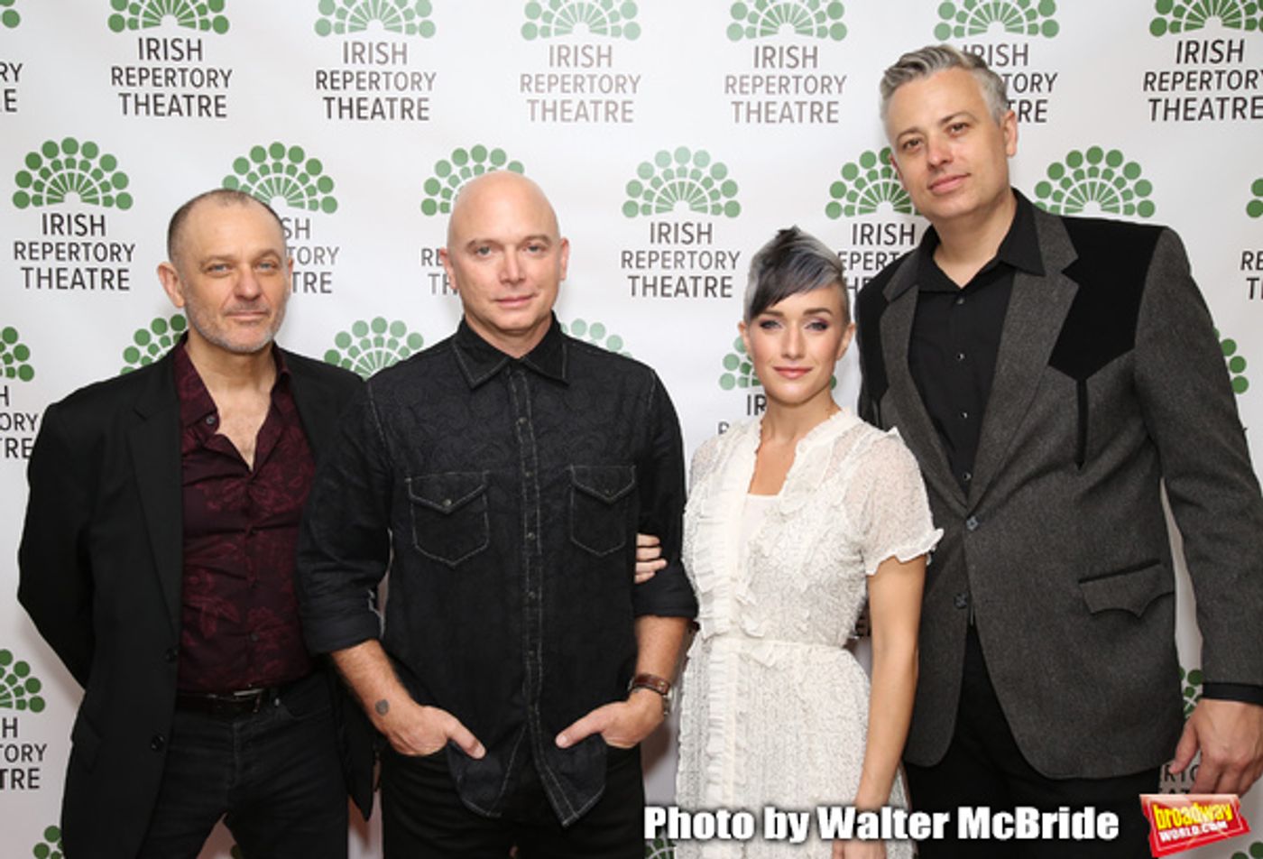 Photo Coverage: Inside Irish Repertory Theatre's 30th Anniversary Celebration Gala Photo Coverage: Inside Irish Repertory Theatre's 30th Anniversary Celebration Gala Image