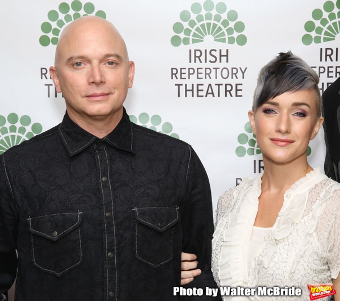 Photo Coverage: Inside Irish Repertory Theatre's 30th Anniversary Celebration Gala Photo Coverage: Inside Irish Repertory Theatre's 30th Anniversary Celebration Gala Image