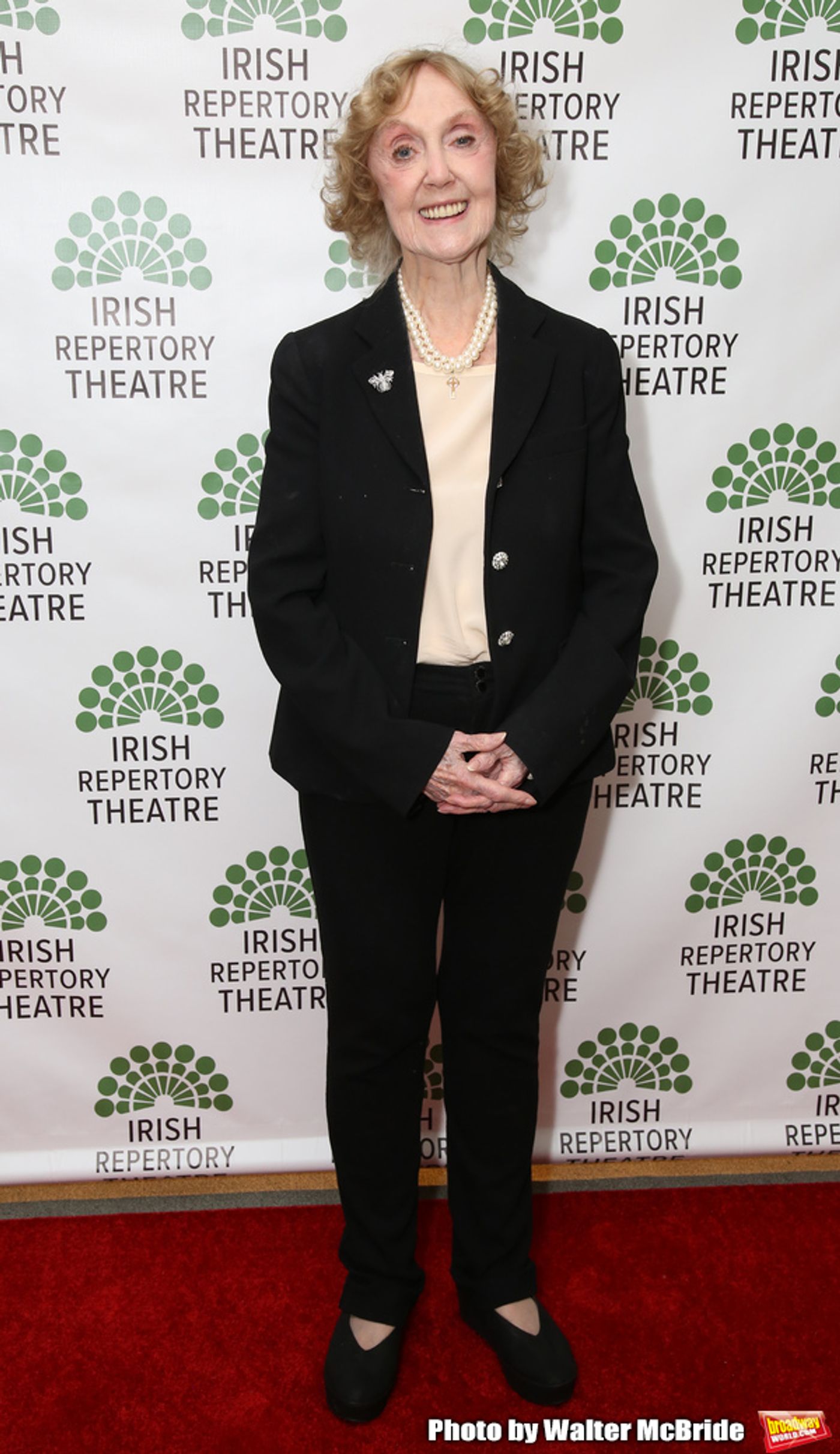 Photo Coverage: Inside Irish Repertory Theatre's 30th Anniversary Celebration Gala  Image
