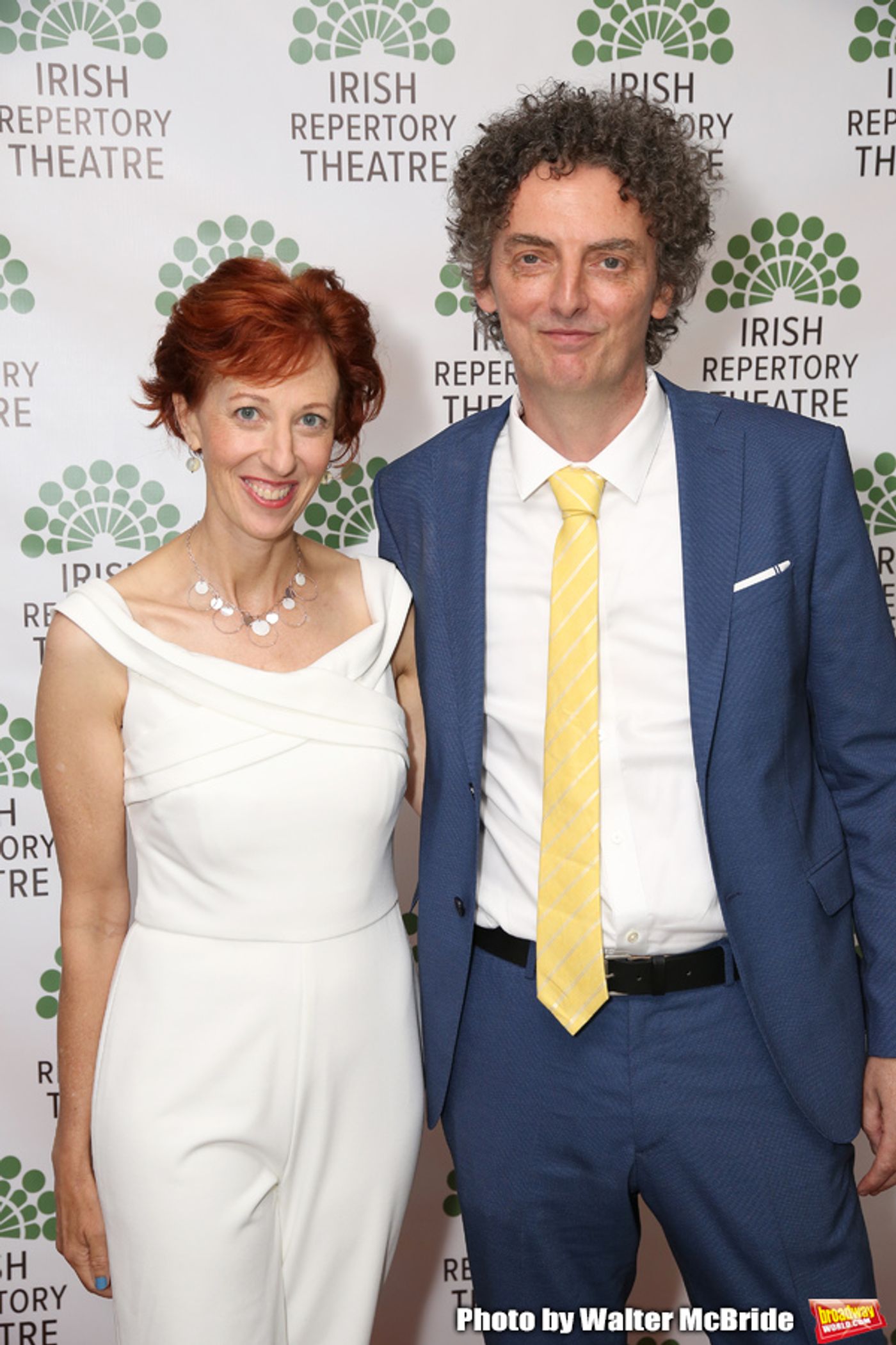 Photo Coverage: Inside Irish Repertory Theatre's 30th Anniversary Celebration Gala Photo Coverage: Inside Irish Repertory Theatre's 30th Anniversary Celebration Gala Image