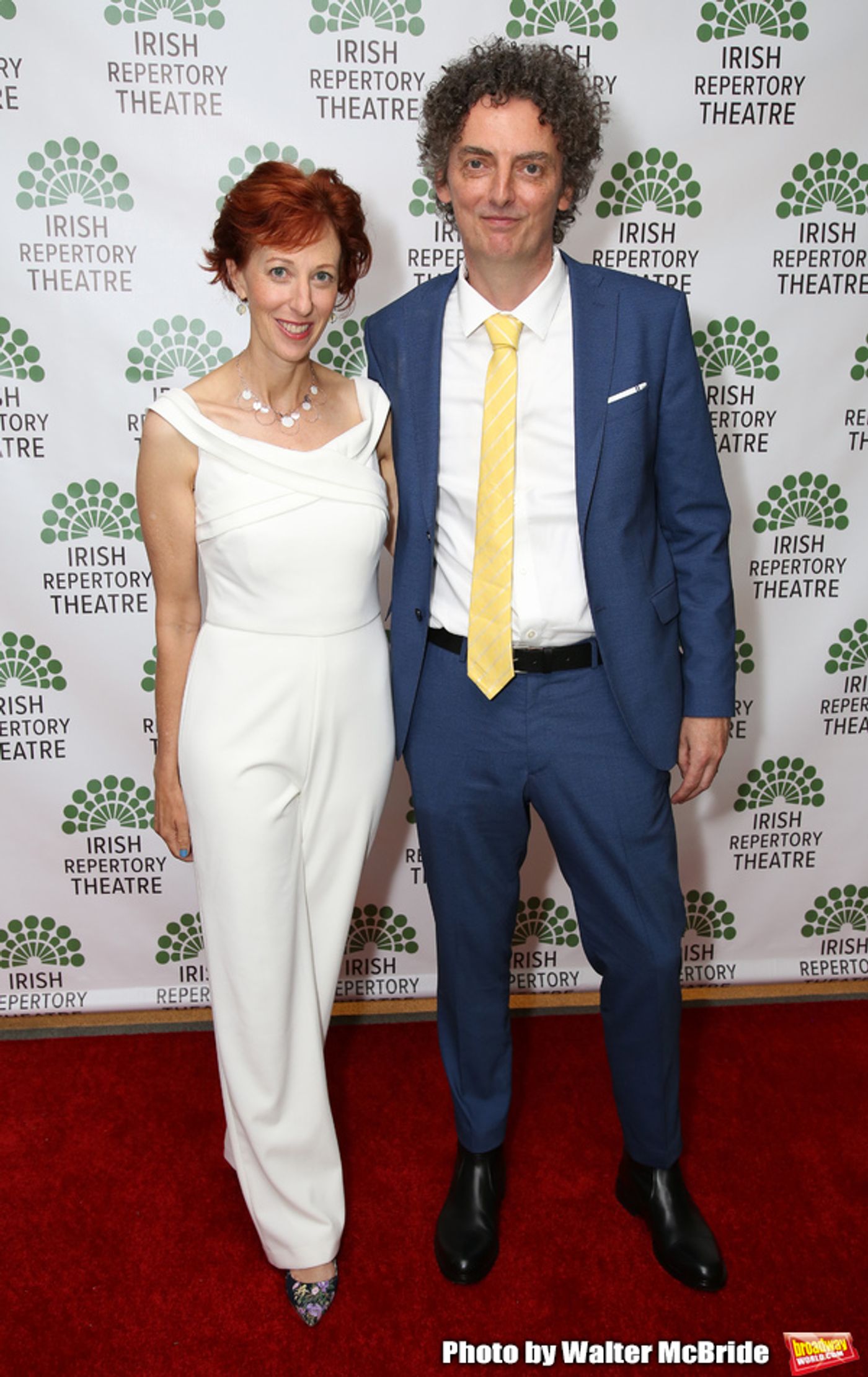 Photo Coverage: Inside Irish Repertory Theatre's 30th Anniversary Celebration Gala Photo Coverage: Inside Irish Repertory Theatre's 30th Anniversary Celebration Gala Image