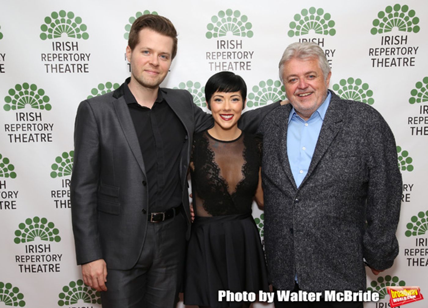 Photo Coverage: Inside Irish Repertory Theatre's 30th Anniversary Celebration Gala Photo Coverage: Inside Irish Repertory Theatre's 30th Anniversary Celebration Gala Image