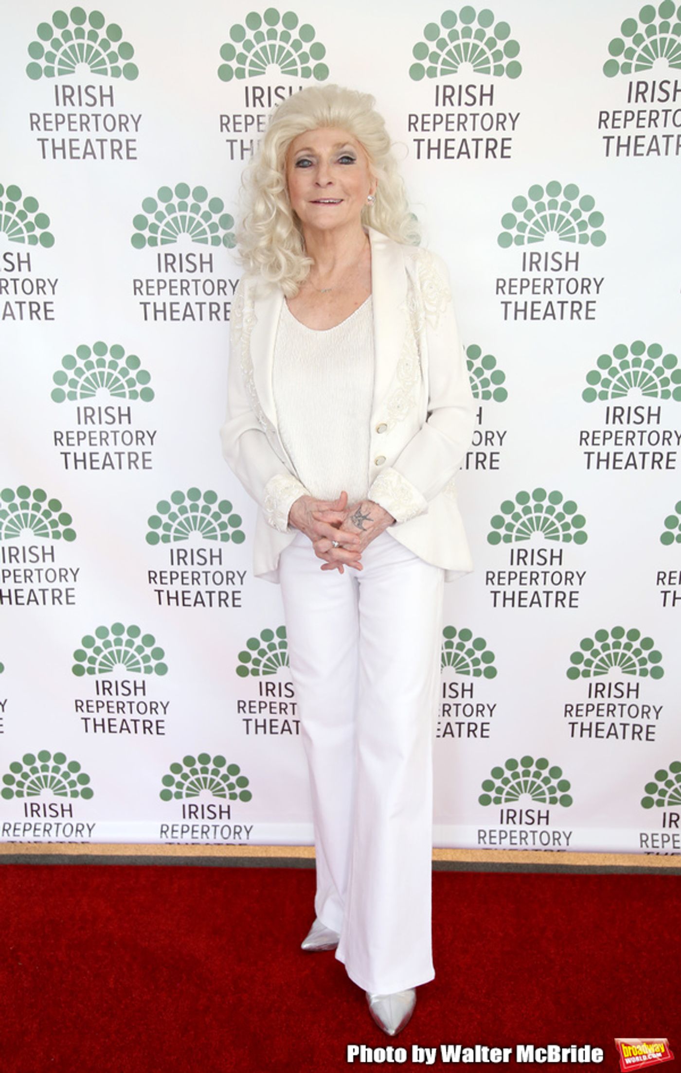 Photo Coverage: Inside Irish Repertory Theatre's 30th Anniversary Celebration Gala  Image