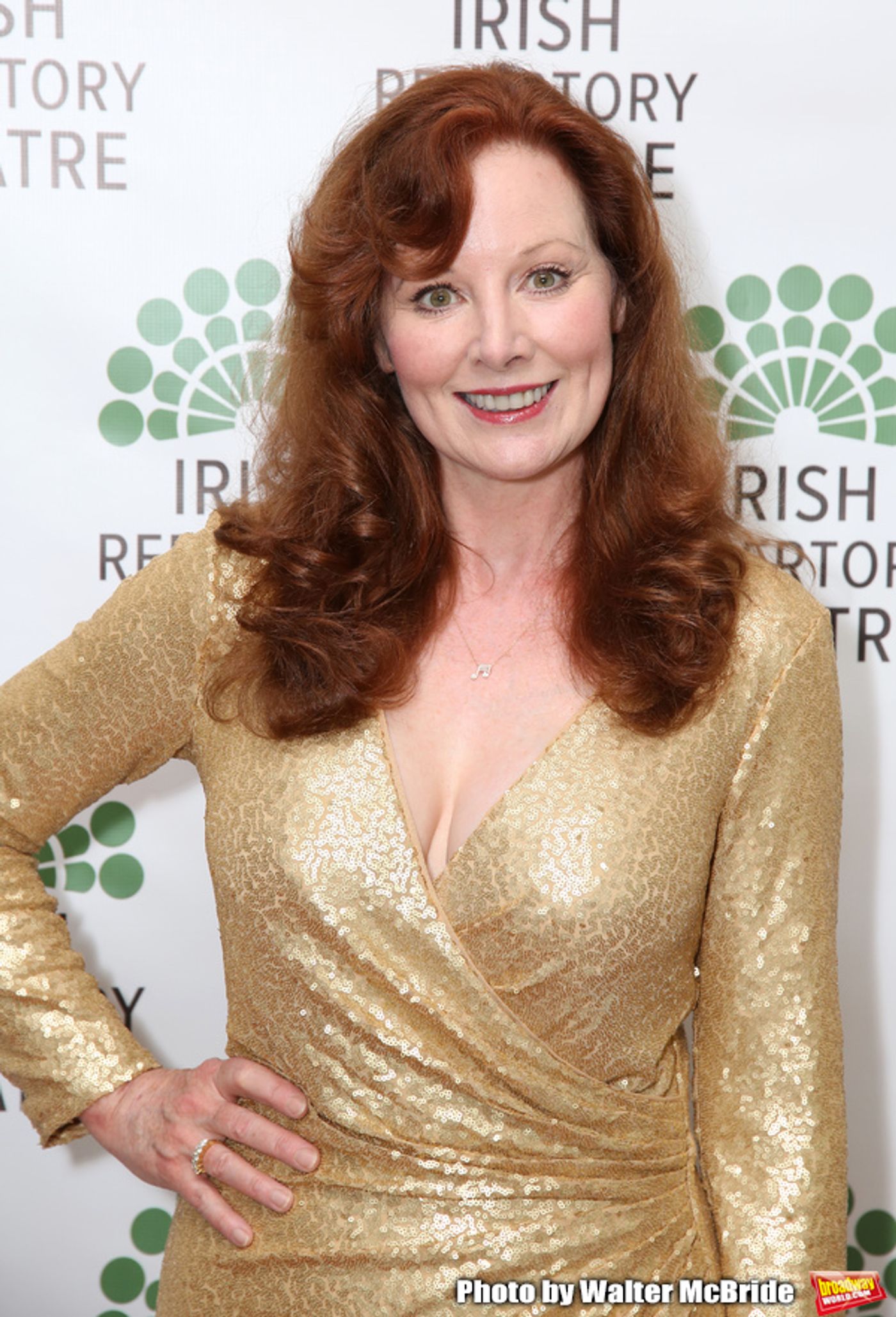 Photo Coverage: Inside Irish Repertory Theatre's 30th Anniversary Celebration Gala  Image