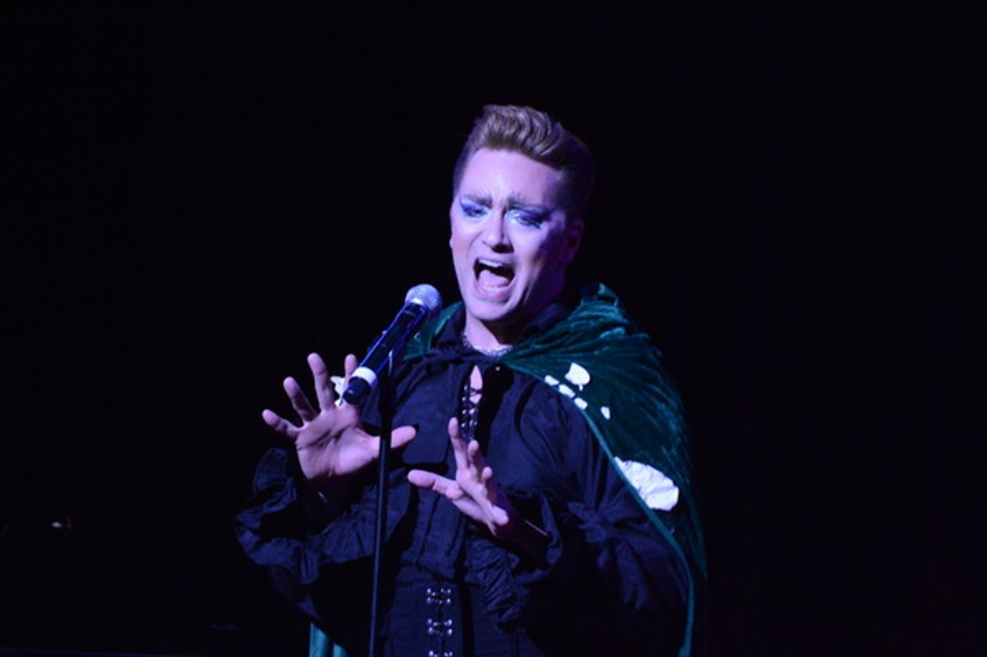 Photo Coverage: Lisa Howard, Kenita Miller, and More Perform at Broadway By The Year: Broadway Musicals Of 1987 and 2015  Image