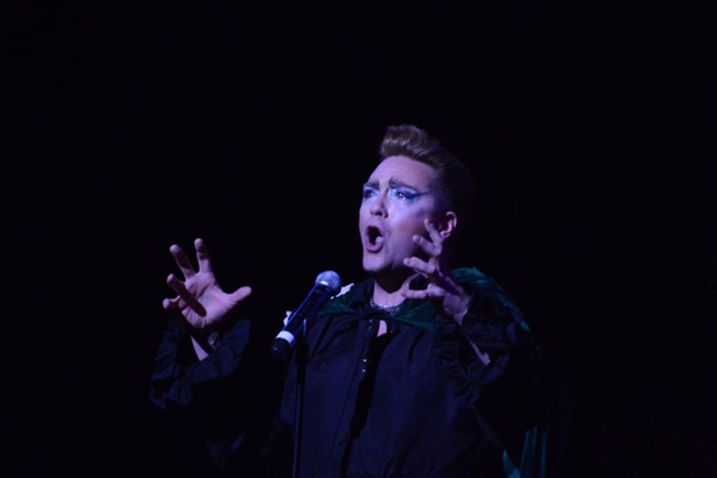 Photo Coverage: Lisa Howard, Kenita Miller, and More Perform at Broadway By The Year: Broadway Musicals Of 1987 and 2015  Image