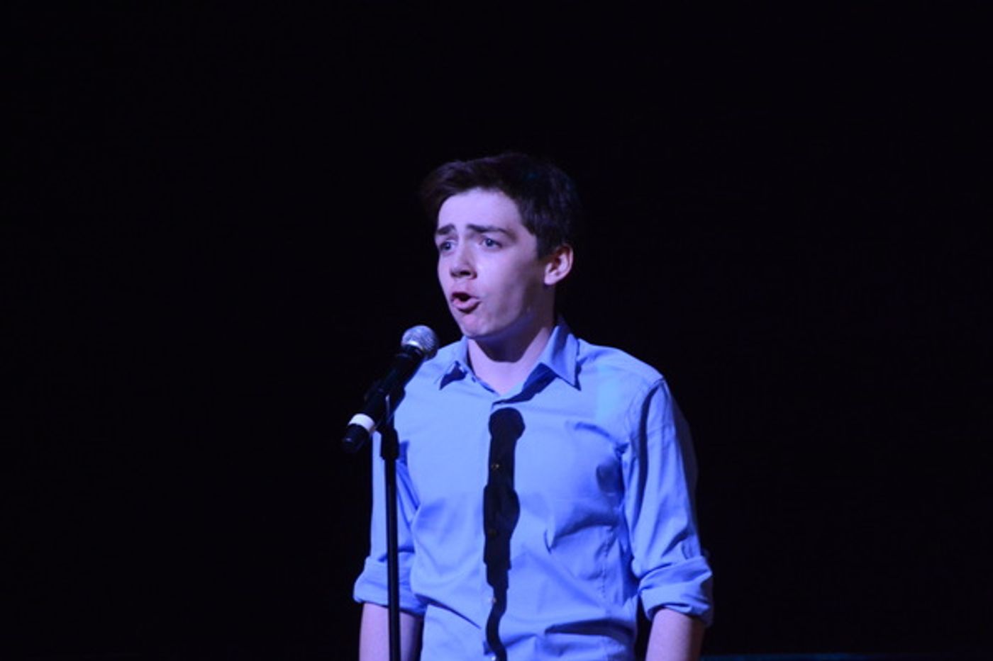 Photo Coverage: Lisa Howard, Kenita Miller, and More Perform at Broadway By The Year: Broadway Musicals Of 1987 and 2015  Image