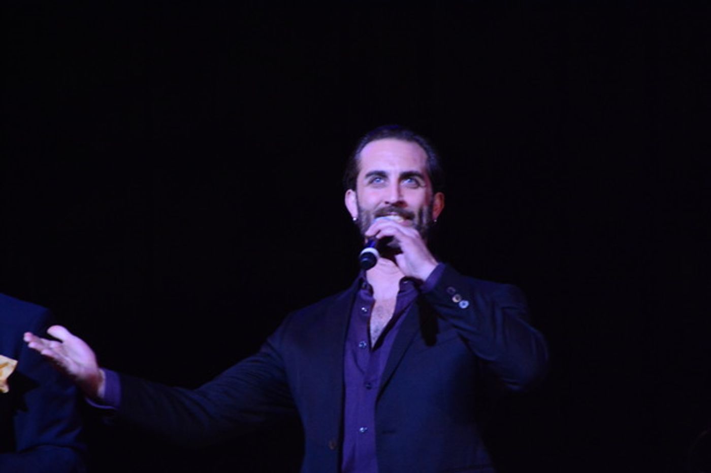 Photo Coverage: Lisa Howard, Kenita Miller, and More Perform at Broadway By The Year: Broadway Musicals Of 1987 and 2015  Image